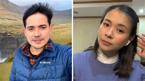 paolo contis scandal|Paolo Contis and LJ Reyes have split, says manager Lolit Solis.